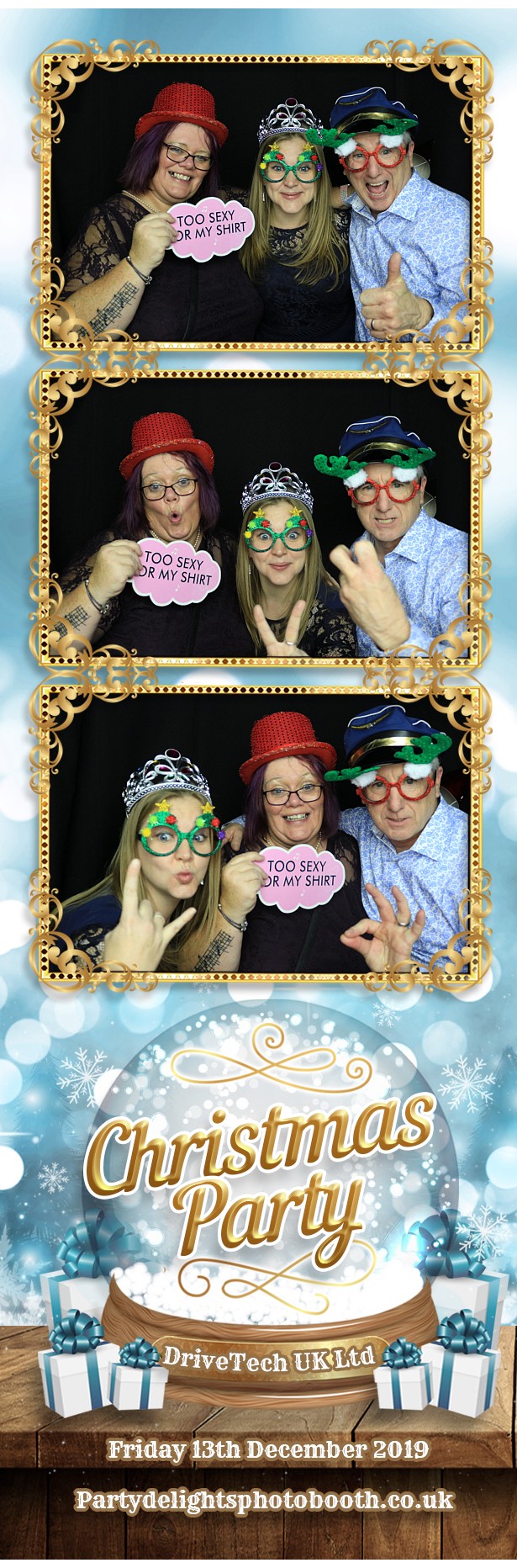 Mad Hatters Christmas Party 2019 - Prints | View more photos from the event at gallery.partydelightsphotobooth.co.uk/u/PartyDelightsPhotoBooth/Mad-Hatters-Christmas-Party-2019-Prints